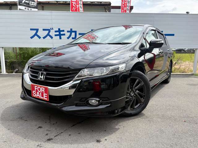 ホンダ オデッセイ ２．４ Ｍ エアロパッケージ H22年 (近畿) 99