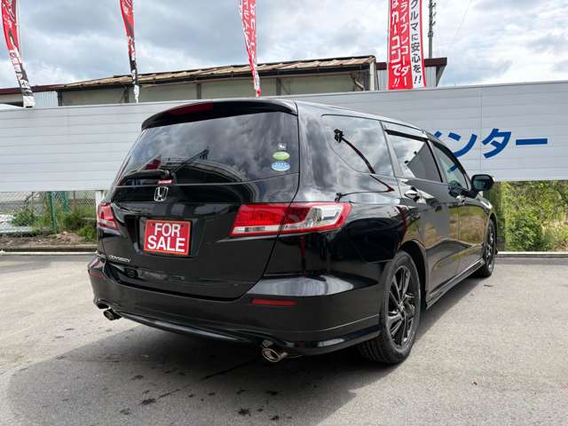 ホンダ オデッセイ ２．４ Ｍ エアロパッケージ H22年 (近畿) 99