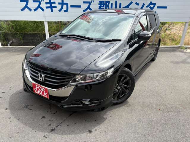 ホンダ オデッセイ ２．４ Ｍ エアロパッケージ H22年 (近畿) 99