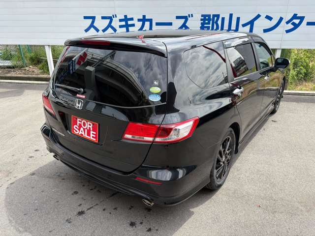 ホンダ オデッセイ ２．４ Ｍ エアロパッケージ H22年 (近畿) 99