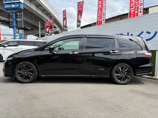 ホンダ オデッセイ ２．４ Ｍ エアロパッケージ H22年 (近畿) 99