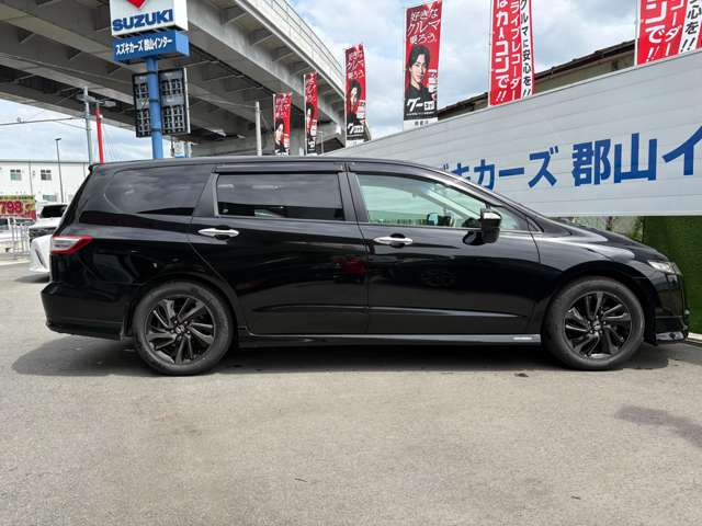 ホンダ オデッセイ ２．４ Ｍ エアロパッケージ H22年 (近畿) 99