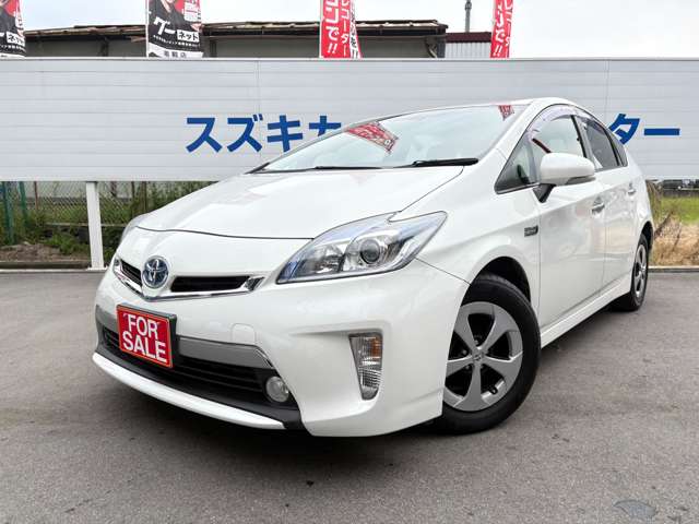 トヨタ プリウスＰＨＶ １．８ Ｇ H24年 (近畿) 99