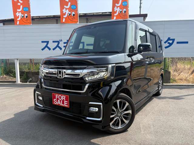 ホンダ Ｎ　ＢＯＸ カスタム ６６０ Ｌ R4年 (近畿) 99