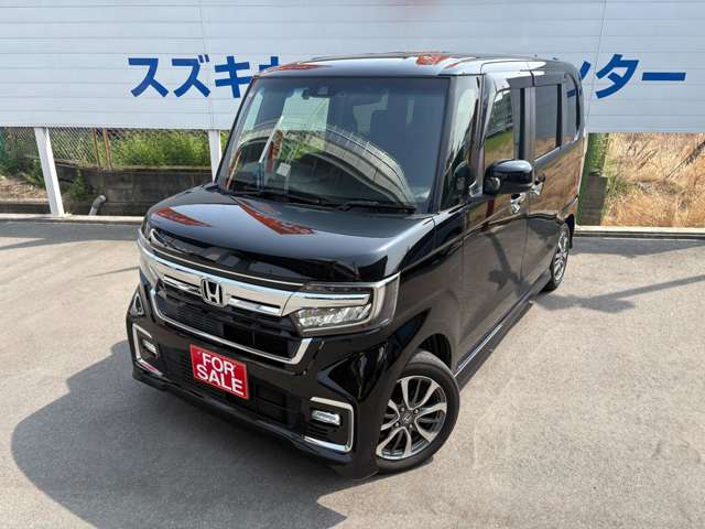 ホンダ Ｎ　ＢＯＸ カスタム ６６０ Ｌ R4年 (近畿) 99