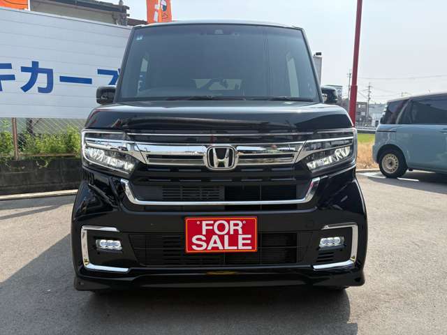ホンダ Ｎ　ＢＯＸ カスタム ６６０ Ｌ R4年 (近畿) 99