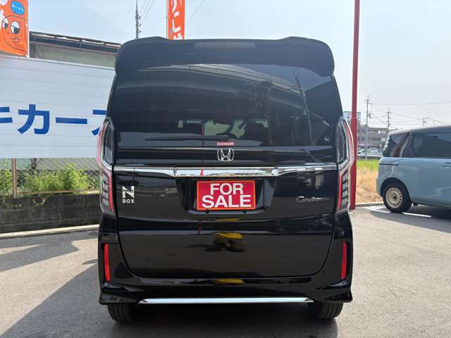 ホンダ Ｎ　ＢＯＸ カスタム ６６０ Ｌ R4年 (近畿) 99