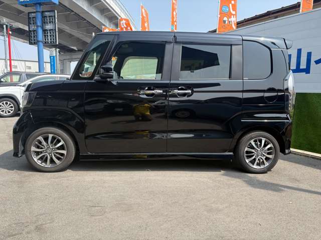 ホンダ Ｎ　ＢＯＸ カスタム ６６０ Ｌ R4年 (近畿) 99