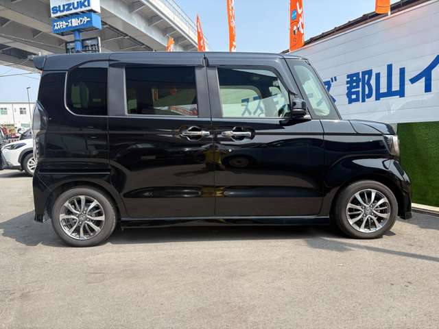ホンダ Ｎ　ＢＯＸ カスタム ６６０ Ｌ R4年 (近畿) 99