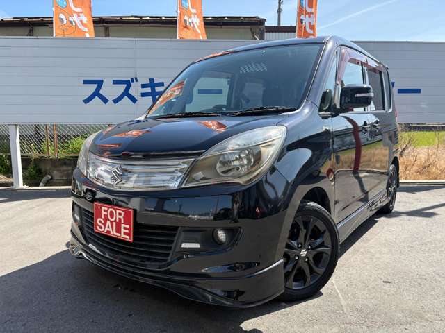 スズキ ソリオ １．２ ブラック＆ホワイトＩＩ H25年 (近畿) 99