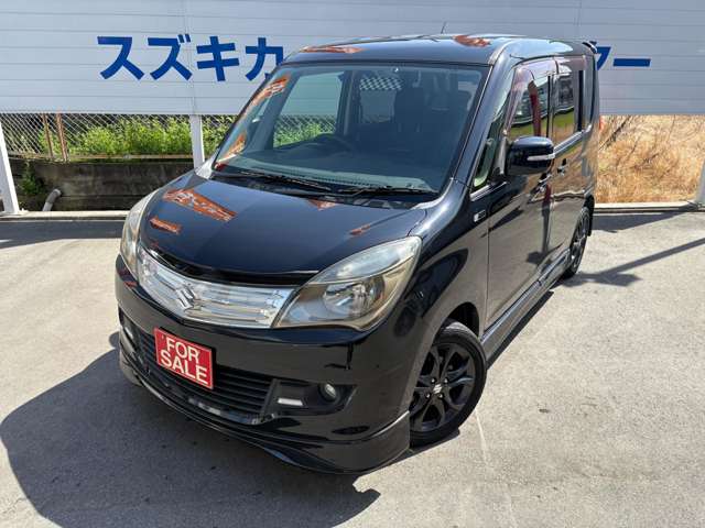 スズキ ソリオ １．２ ブラック＆ホワイトＩＩ H25年 (近畿) 99