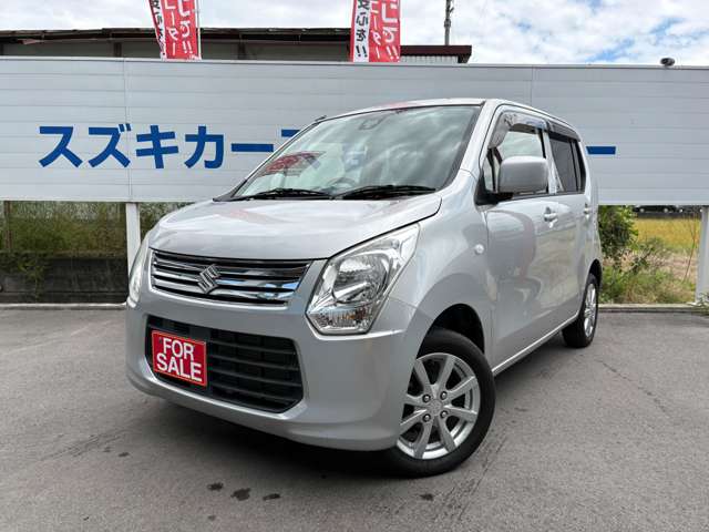 スズキ ワゴンＲ ６６０ ＦＸ H26年 (近畿) 99
