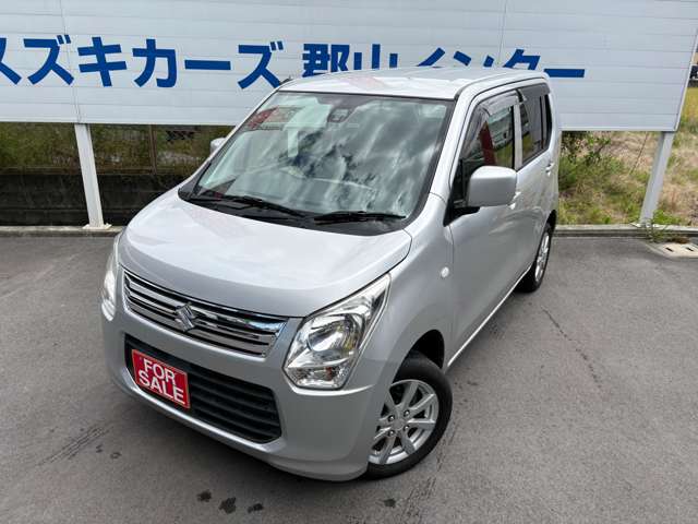 スズキ ワゴンＲ ６６０ ＦＸ H26年 (近畿) 99