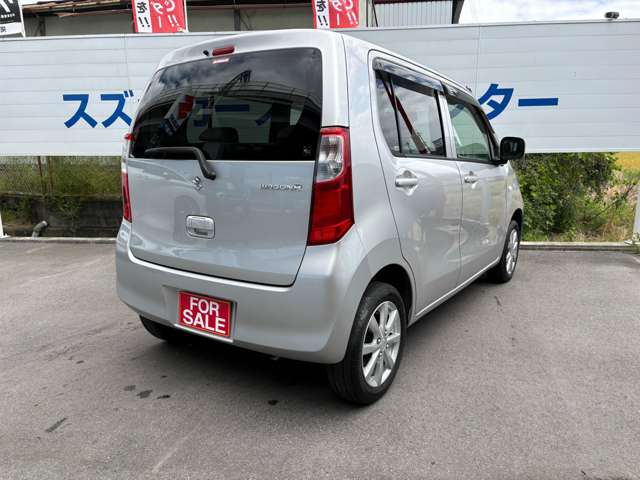 スズキ ワゴンＲ ６６０ ＦＸ H26年 (近畿) 99