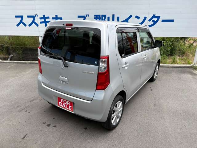 スズキ ワゴンＲ ６６０ ＦＸ H26年 (近畿) 99