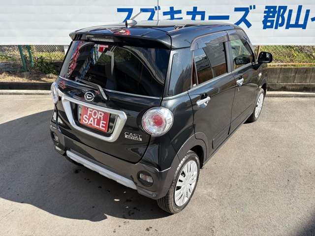 ダイハツ キャスト　アクティバ アクティバ ６６０ Ｘ H28年 (近畿) 99