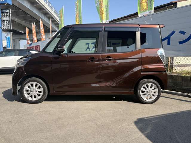 日産 デイズ　ルークス ６６０ ハイウェイスターＸ Ｖセレクション H27年 (近畿) 99