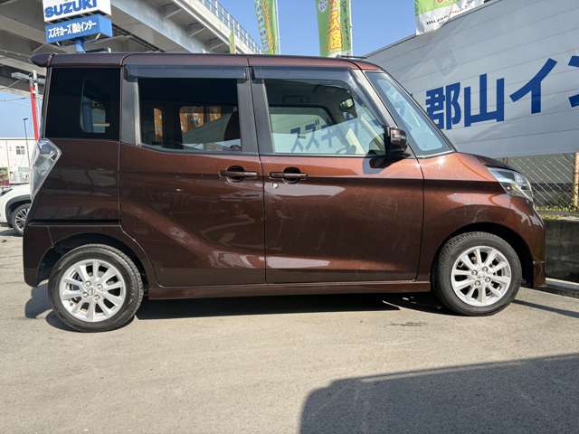 日産 デイズ　ルークス ６６０ ハイウェイスターＸ Ｖセレクション H27年 (近畿) 99