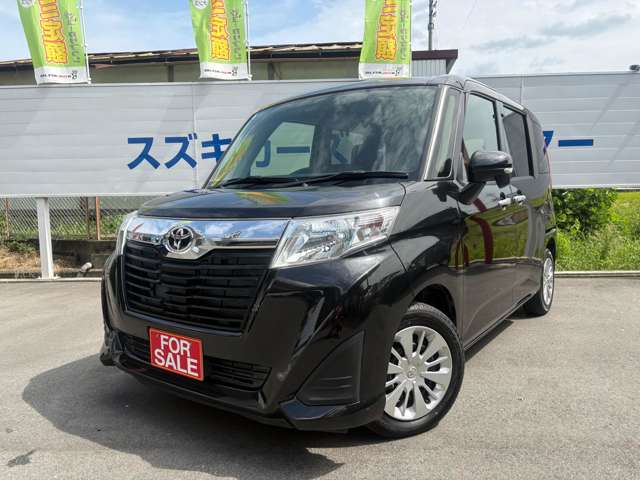 トヨタ ルーミー １．０ Ｇ H29年 (近畿) 99