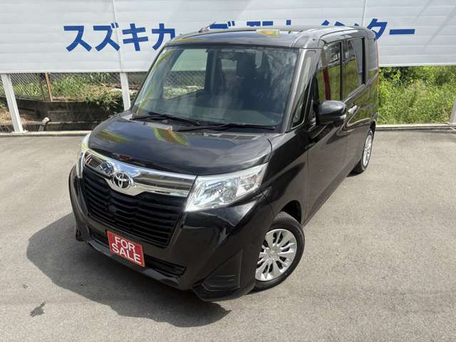 トヨタ ルーミー １．０ Ｇ H29年 (近畿) 99