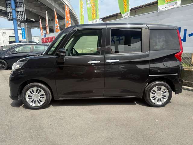 トヨタ ルーミー １．０ Ｇ H29年 (近畿) 99