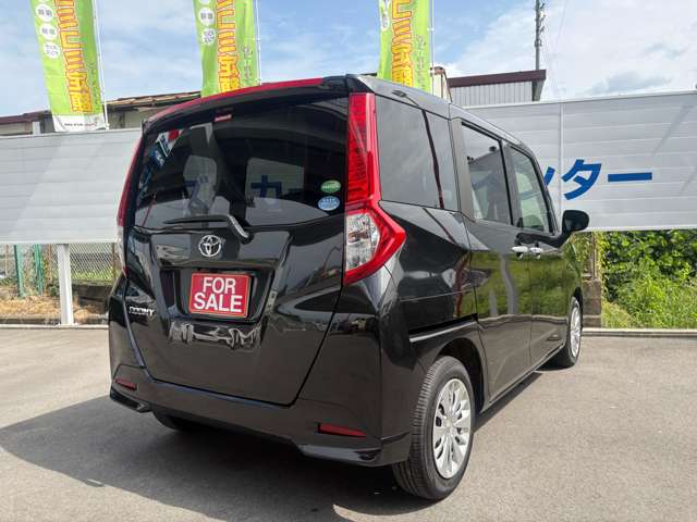 トヨタ ルーミー １．０ Ｇ H29年 (近畿) 99