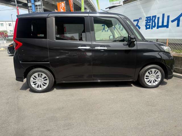 トヨタ ルーミー １．０ Ｇ H29年 (近畿) 99