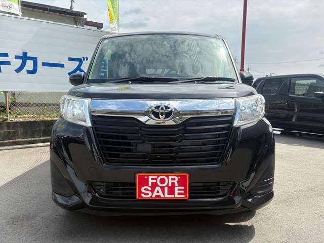 トヨタ ルーミー １．０ Ｇ H29年 (近畿) 99
