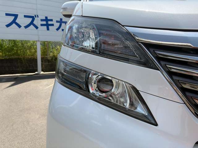 トヨタ ヴェルファイア ２．４Ｚ H20年 (近畿) 99