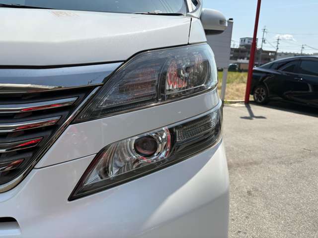 トヨタ ヴェルファイア ２．４Ｚ H20年 (近畿) 99