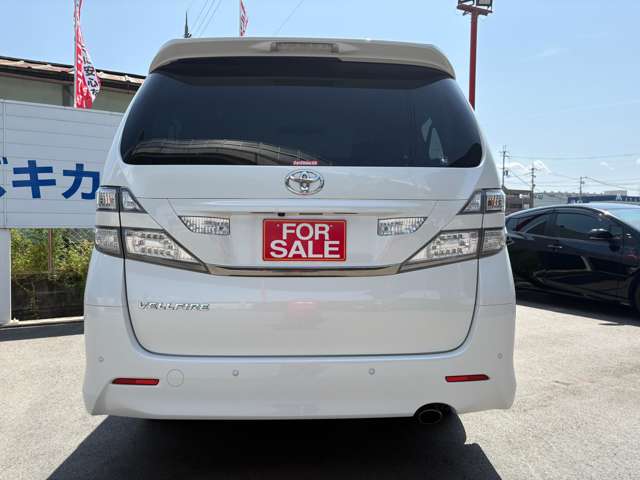 トヨタ ヴェルファイア ２．４Ｚ H20年 (近畿) 99