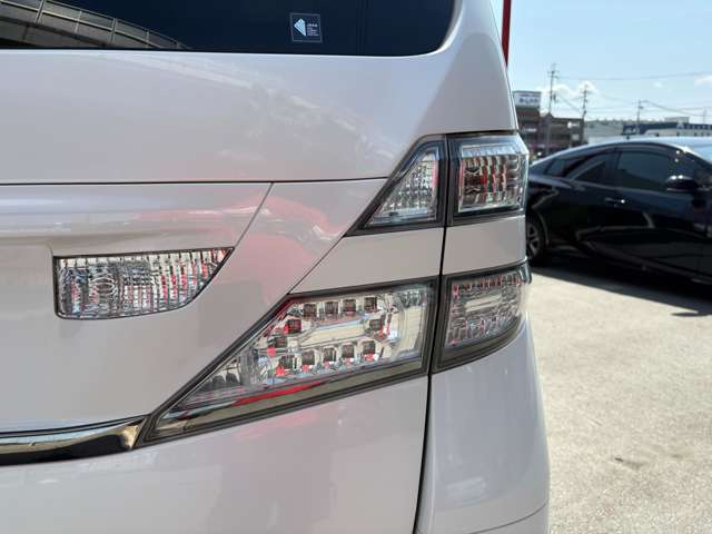 トヨタ ヴェルファイア ２．４Ｚ H20年 (近畿) 99