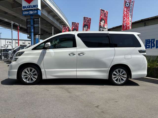 トヨタ ヴェルファイア ２．４Ｚ H20年 (近畿) 99