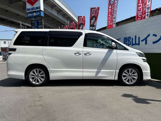 トヨタ ヴェルファイア ２．４Ｚ H20年 (近畿) 99