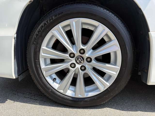トヨタ ヴェルファイア ２．４Ｚ H20年 (近畿) 99