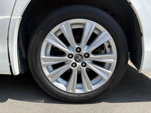 トヨタ ヴェルファイア ２．４Ｚ H20年 (近畿) 99