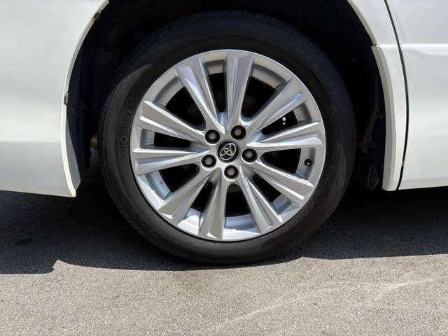 トヨタ ヴェルファイア ２．４Ｚ H20年 (近畿) 99