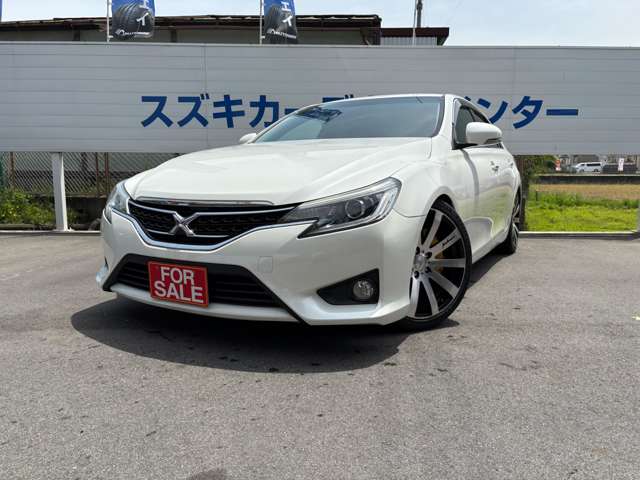 トヨタ マークＸ ２．５ ２５０Ｇ H27年 (近畿) 99