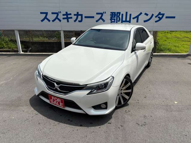 トヨタ マークＸ ２．５ ２５０Ｇ H27年 (近畿) 99