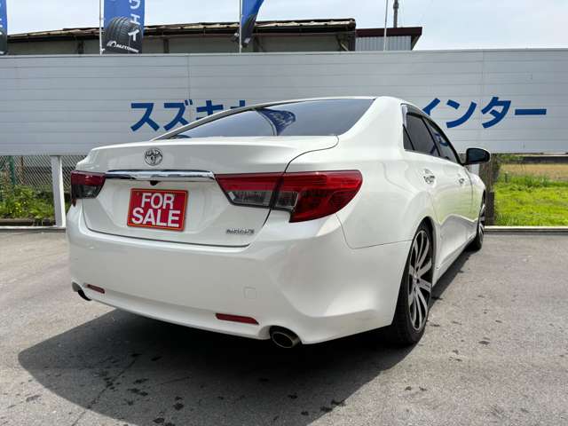 トヨタ マークＸ ２．５ ２５０Ｇ H27年 (近畿) 99