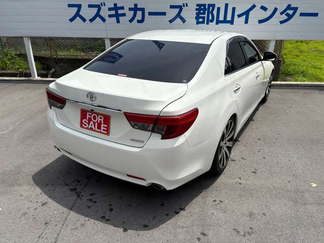 トヨタ マークＸ ２．５ ２５０Ｇ H27年 (近畿) 99