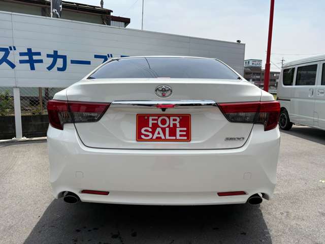 トヨタ マークＸ ２．５ ２５０Ｇ H27年 (近畿) 99