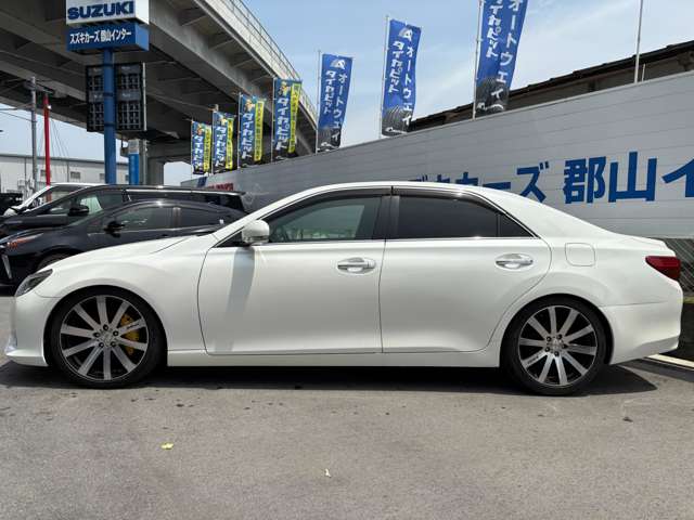 トヨタ マークＸ ２．５ ２５０Ｇ H27年 (近畿) 99