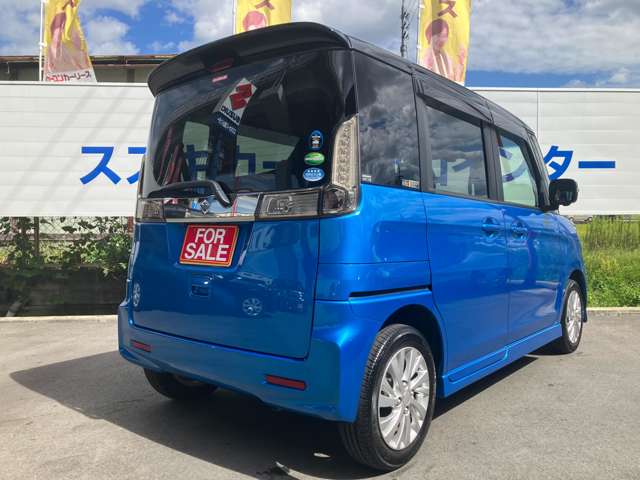スズキ スペーシア ６６０ カスタム Ｚ ユーティリティパッケージ デュアルカメラブレーキサポート装着車 H30年 (近畿) 99