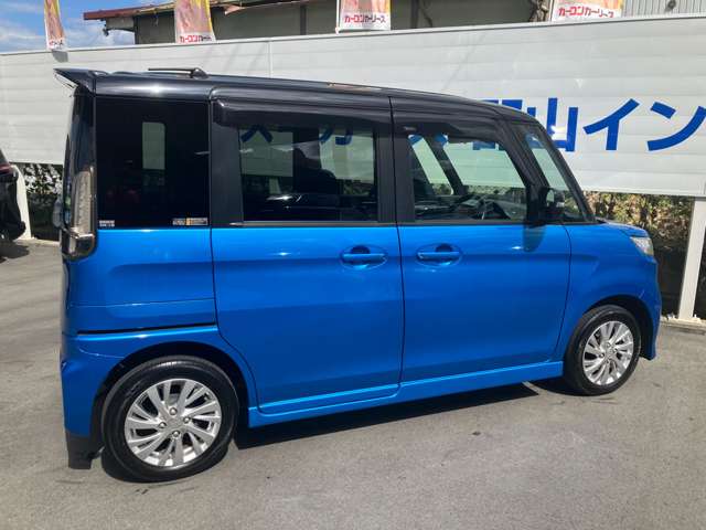 スズキ スペーシア ６６０ カスタム Ｚ ユーティリティパッケージ デュアルカメラブレーキサポート装着車 H30年 (近畿) 99