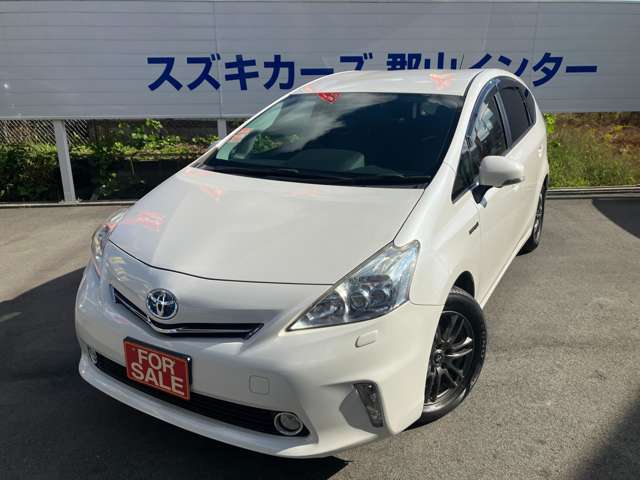 トヨタ プリウスΑ １．８ Ｇ H24年 (近畿) 99