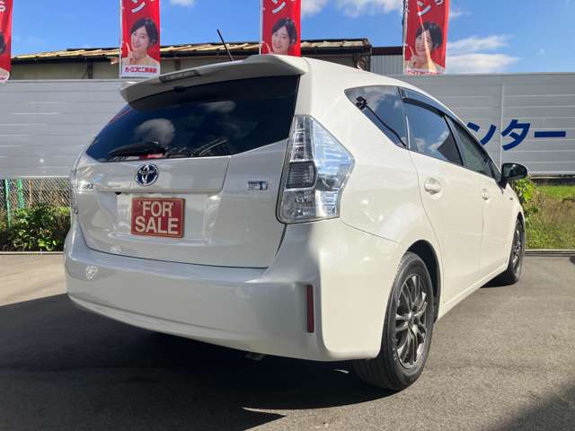 トヨタ プリウスΑ １．８ Ｇ H24年 (近畿) 99