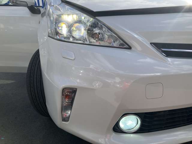 トヨタ プリウスΑ １．８ Ｇ H24年 (近畿) 99