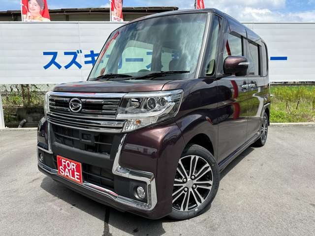 ダイハツ タント ６６０ カスタム ＲＳ トップエディション ＳＡＩＩ H28年 (近畿) 99