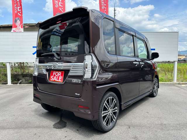 ダイハツ タント ６６０ カスタム ＲＳ トップエディション ＳＡＩＩ H28年 (近畿) 99
